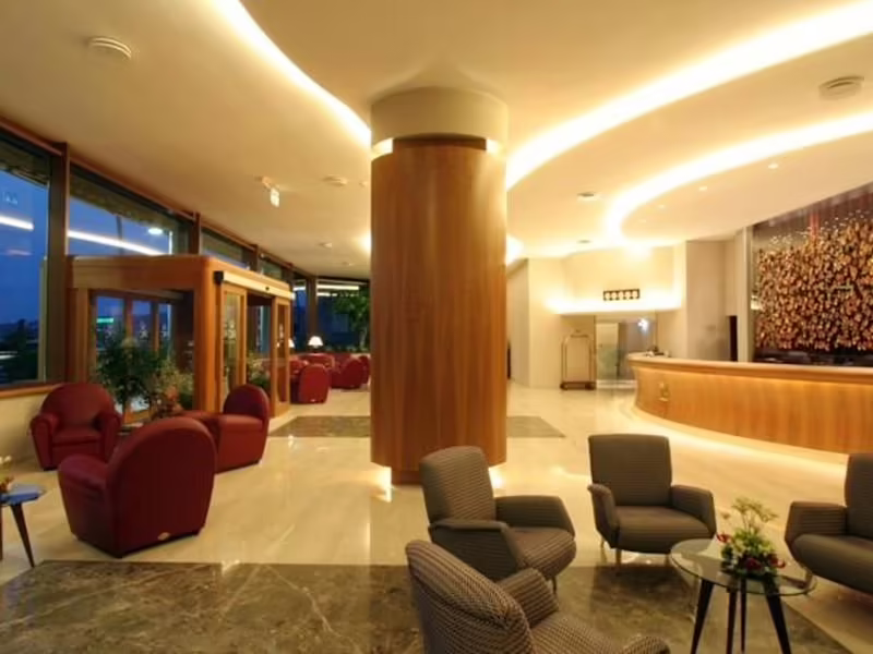 ROYAL CONTINENTAL NAPLES