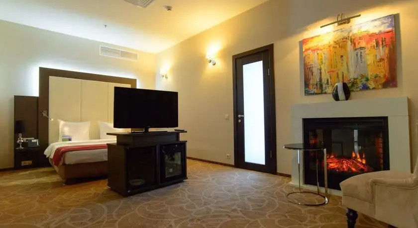 PARK INN BY RADISSON ODINTSOVO