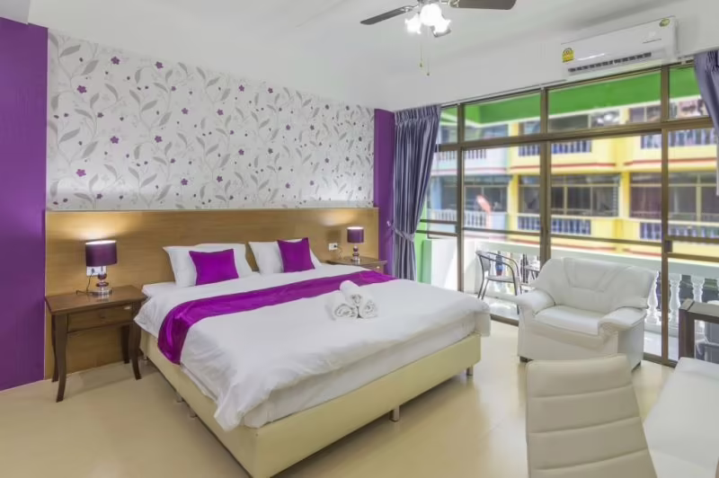 KONTIKI GUESTHOUSE