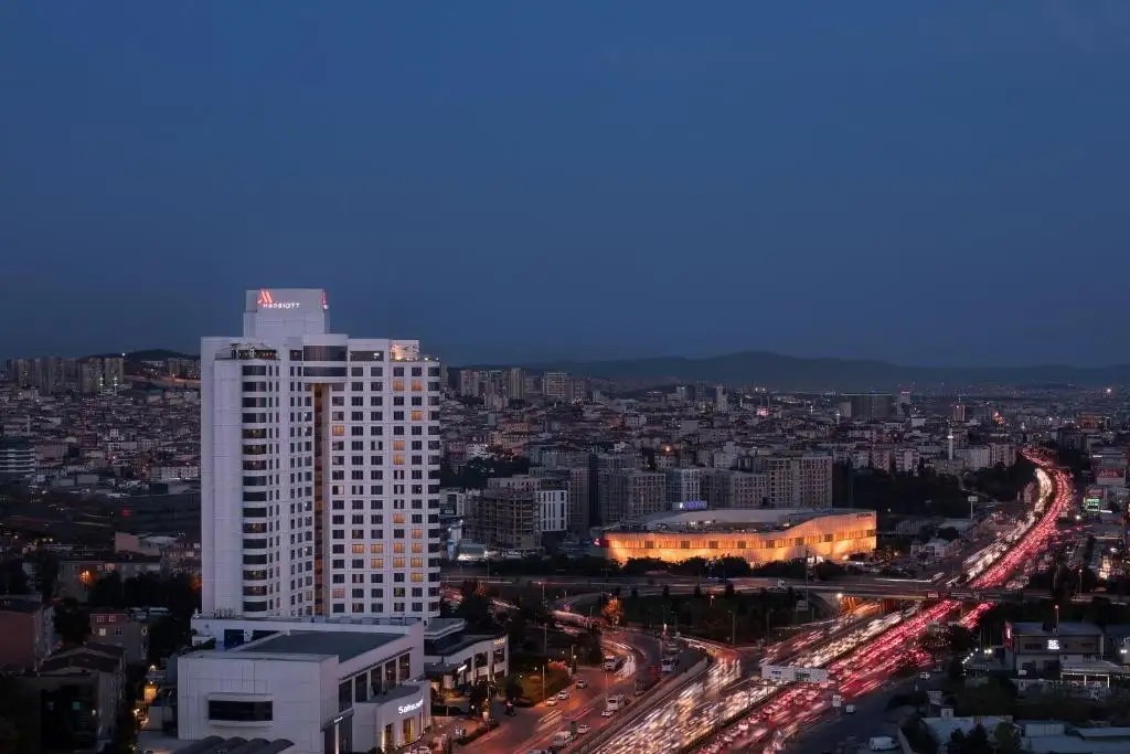 ISTANBUL MARRIOTT HOTEL PENDIK