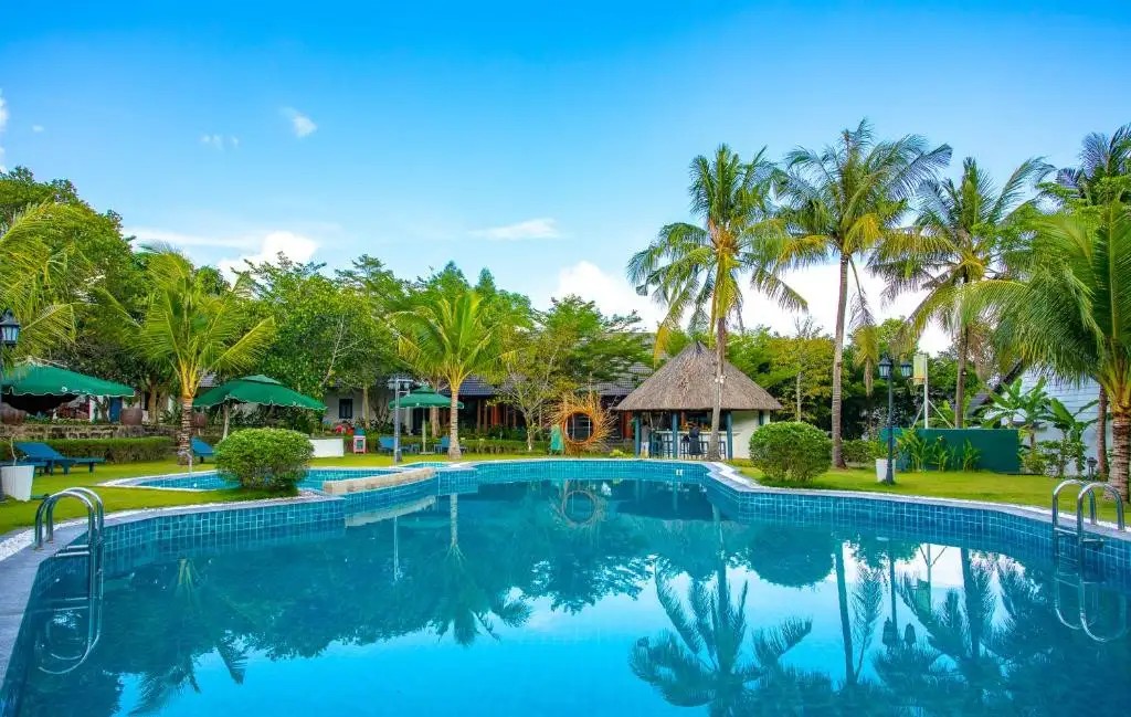 SANTA GARDEN RESORT PHU QUOC
