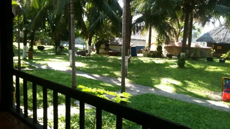 GREEN COCONUT RESORT