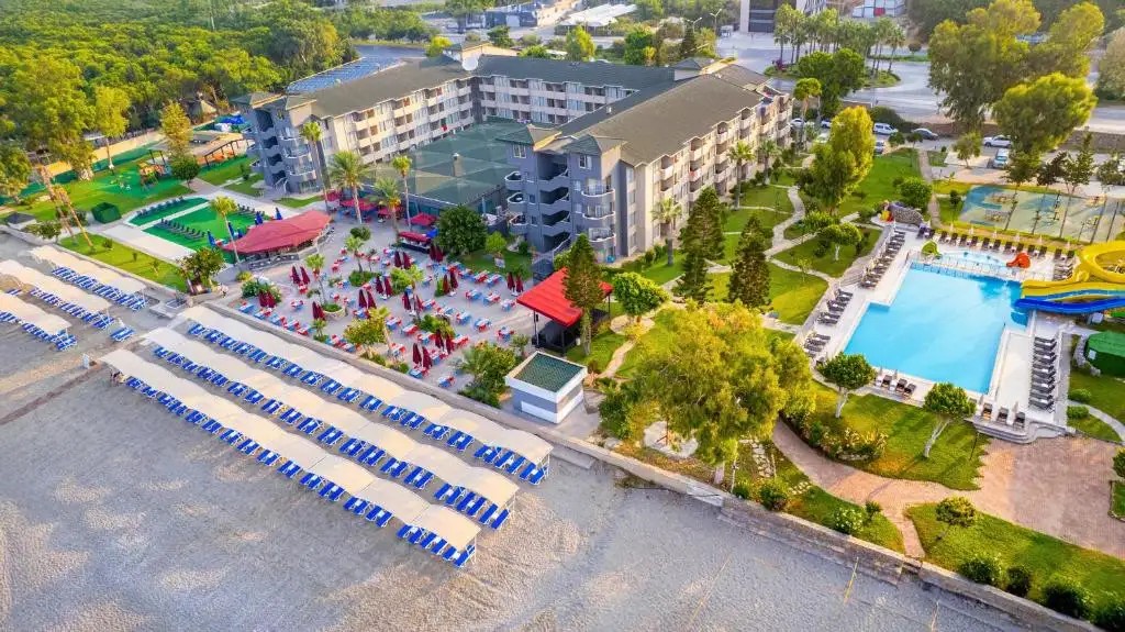 SENZA SUNSET BEACH HOTEL (EX. TALUYKA SUNSET BEACH)