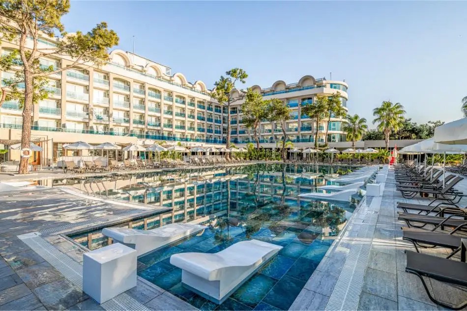 BERRY BLUE (EX. BERRY HOTELS SORGUN)