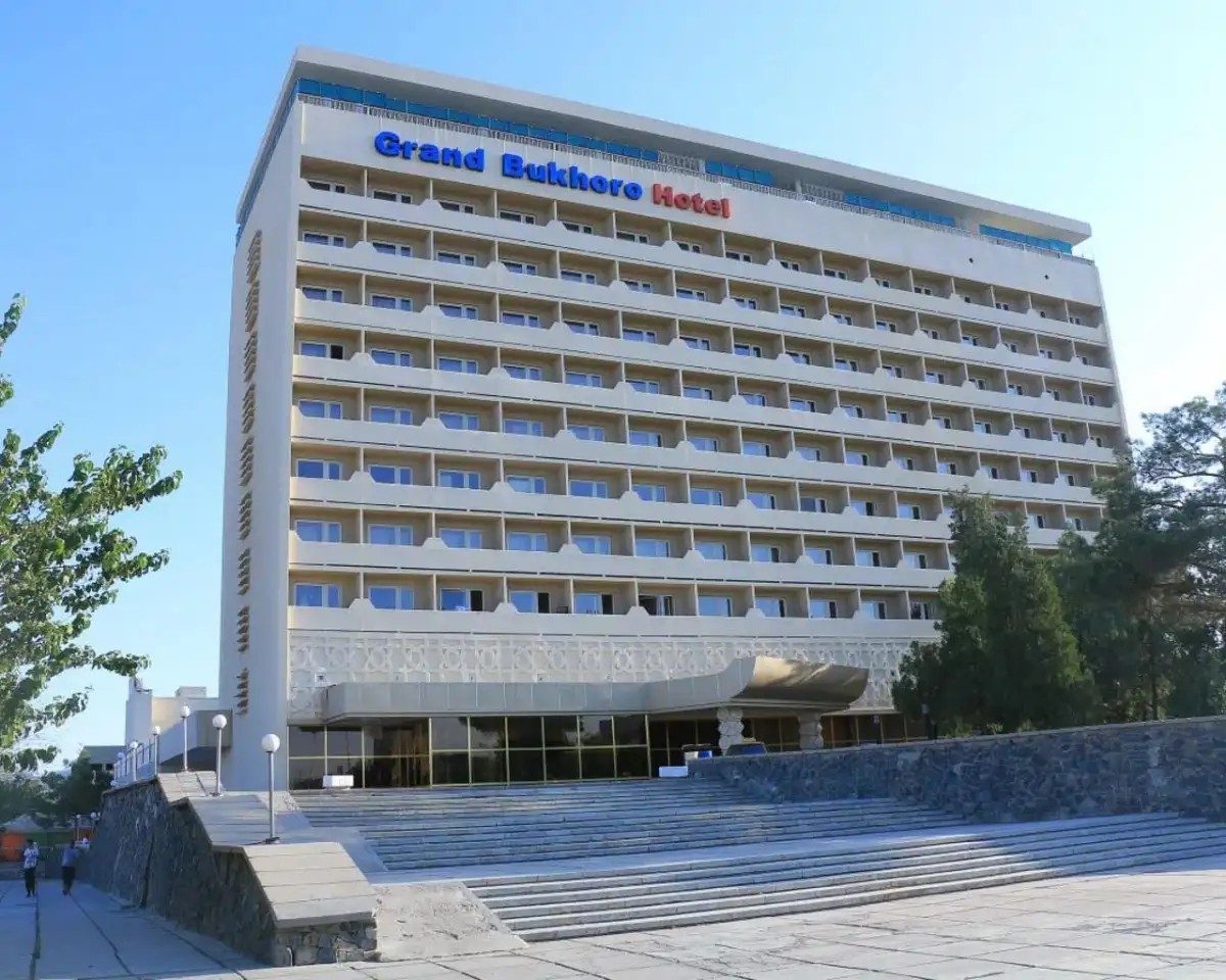 GRAND BUKHARA