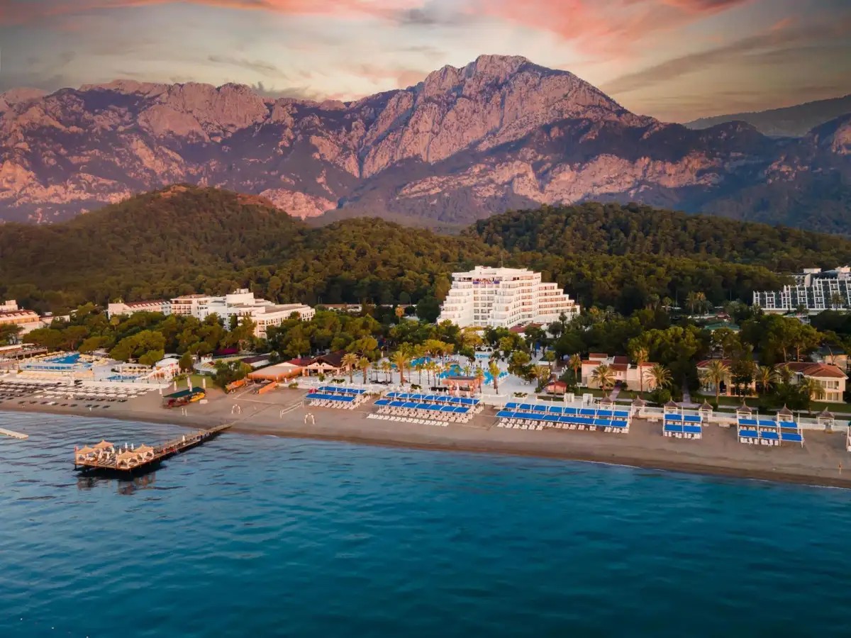 AMARA COMFORT KEMER (EX. LOXIA COMFORT RESORT)