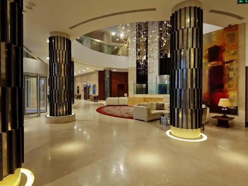 HILTON BAKU