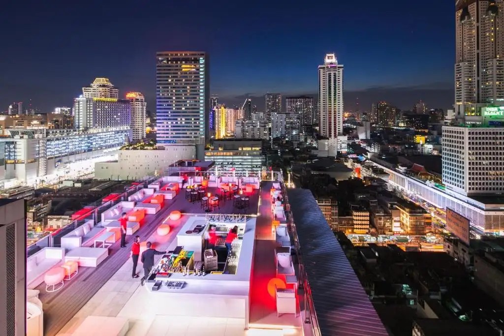CENTARA WATERGATE PAVILLION HOTEL BANGKOK