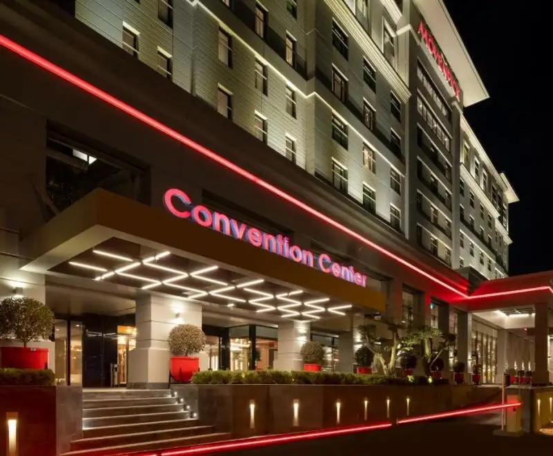 MOVENPICK HOTEL ISTANBUL ASIA AIRPORT
