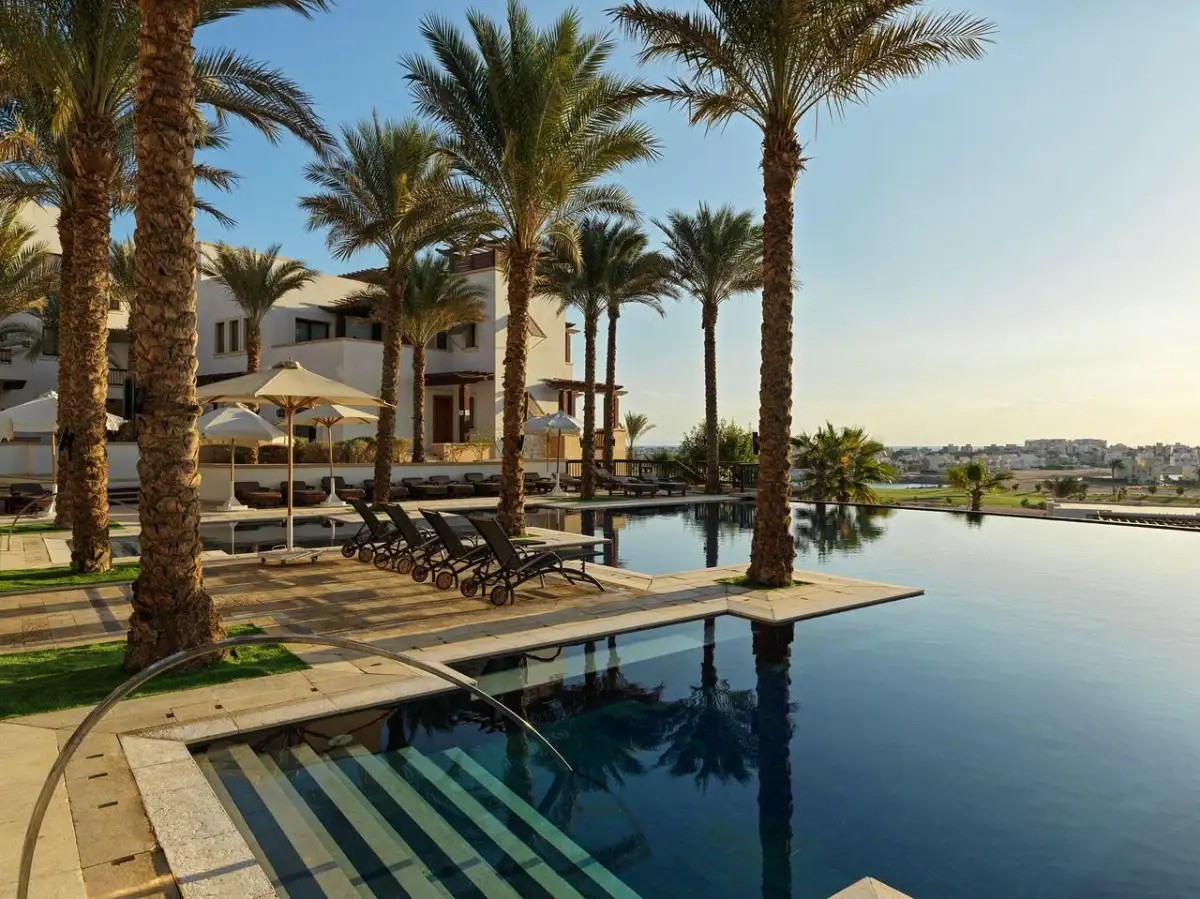 ANCIENT SANDS GOLF RESORT & RESIDENCES