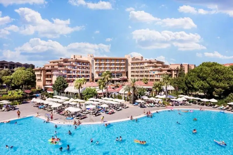 ASTERIA FAMILY RESORT BELEK (EX. AQUAWORLD BELEK)