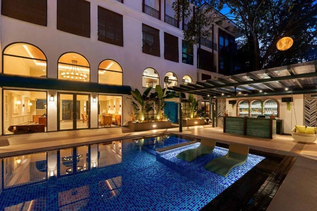 THE ASTOR GOA