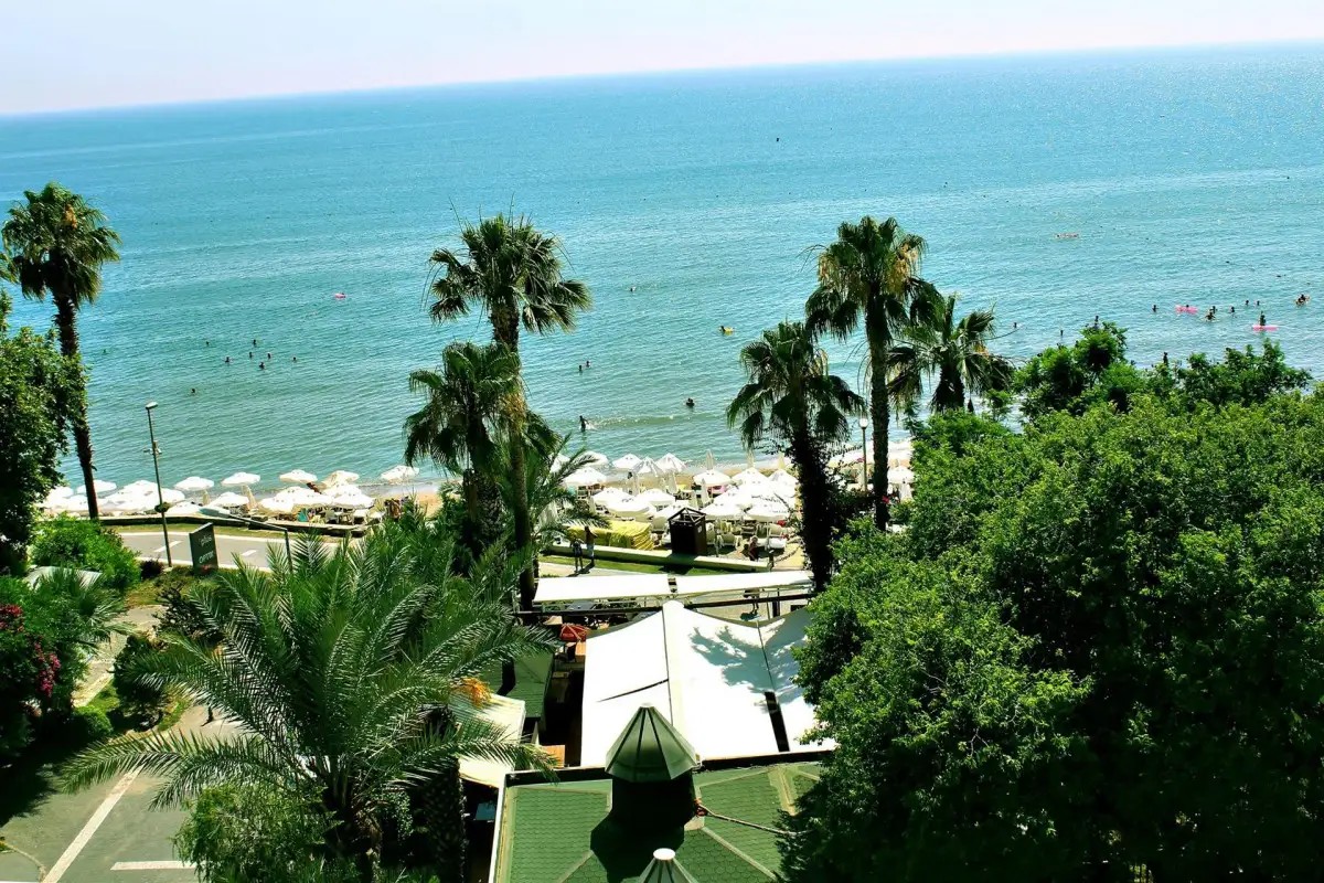 SIDE BAY HOTEL (EX. SUN BEACH HOTEL)