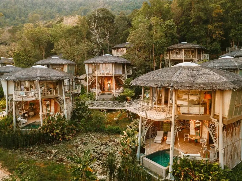 TREEHOUSE VILLAS KOH YAO NOI ADULTS ONLY