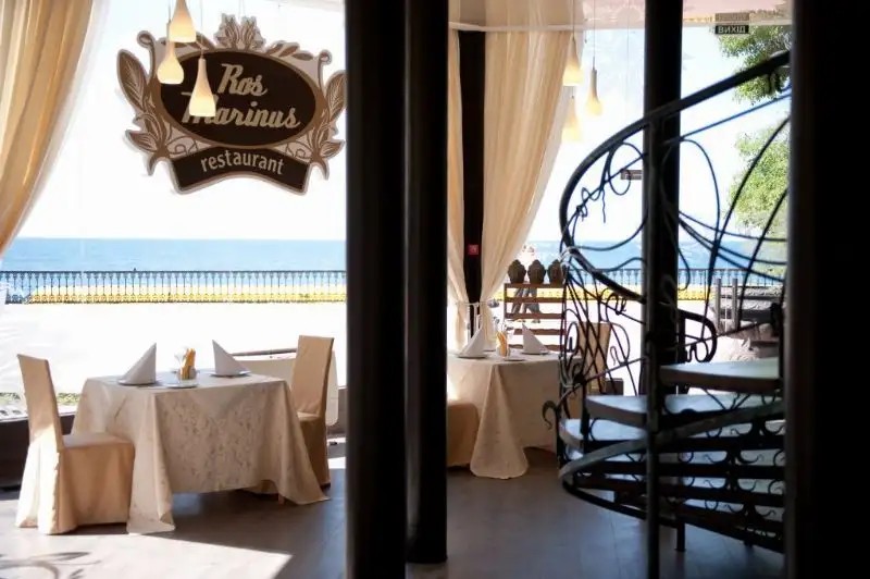 ВИЛЛА BELLAVISTA (ВИЛЛА БЕЛЛАВИСТА)