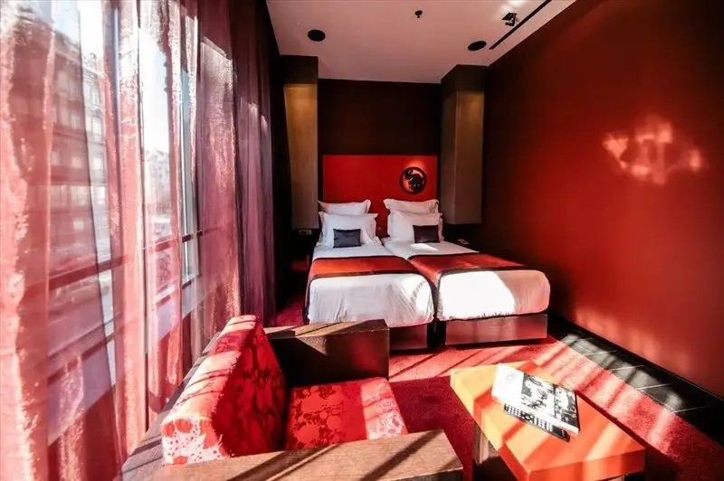 BUDDHA BAR HOTEL BUDAPEST KLOTILD PALACE