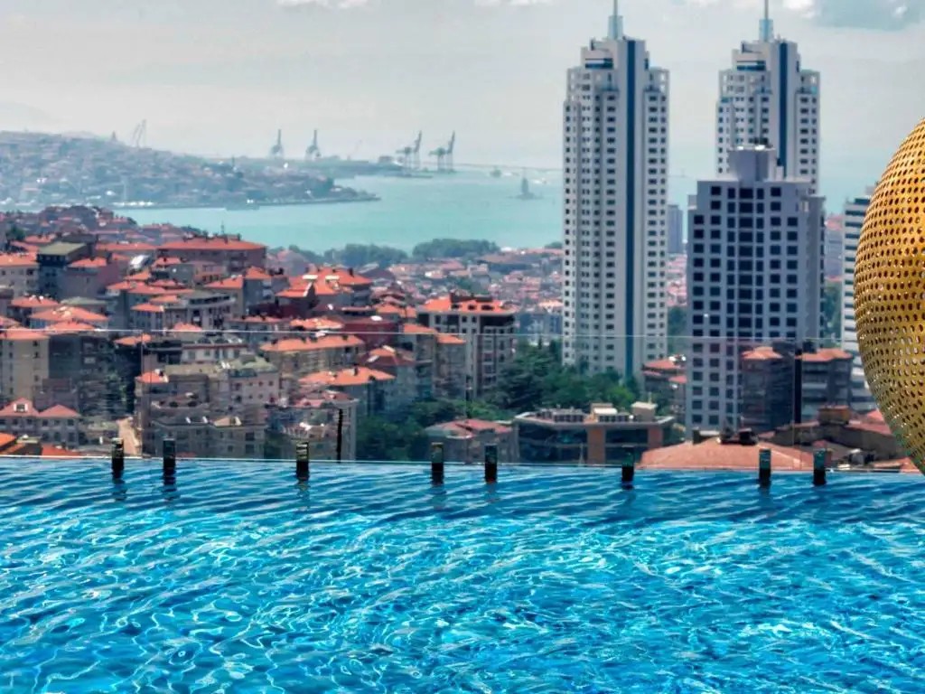 FAIRMONT QUASAR ISTANBUL