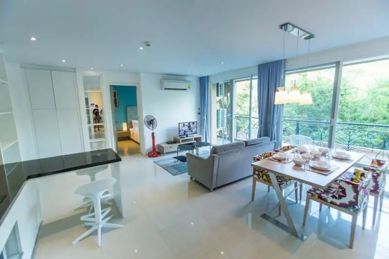 ATLANTIS CONDO RESORT PATTAYA BY NATNARIN
