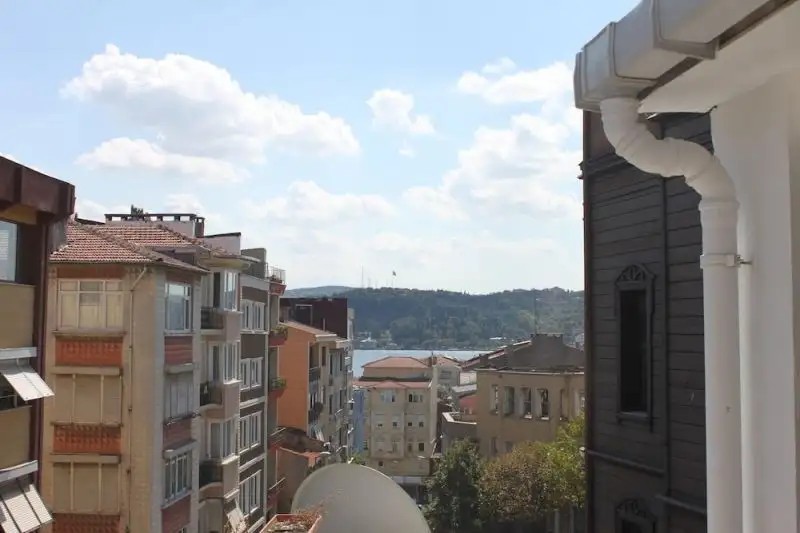 ORTAKOY AYSEM SULTAN HOTEL