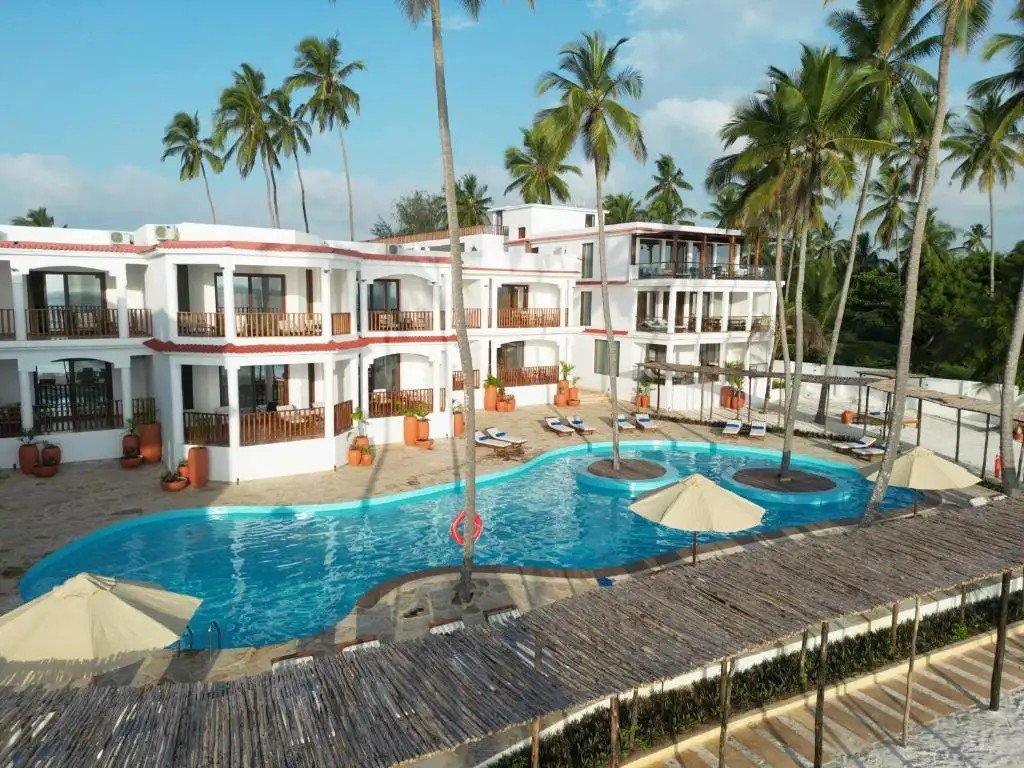 DREAM OF ZANZIBAR