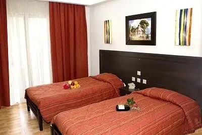 PARADISE APARTMENTS LAGANAS