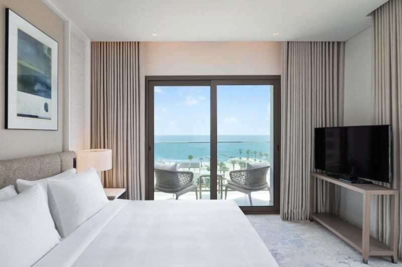 executive suite ocean view