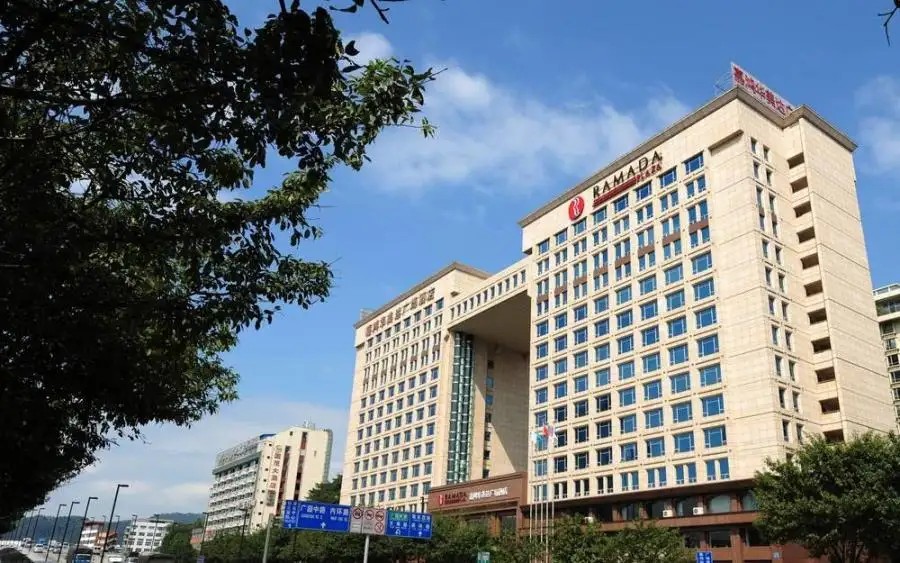 RAMADA PLAZA GUANGZHOU