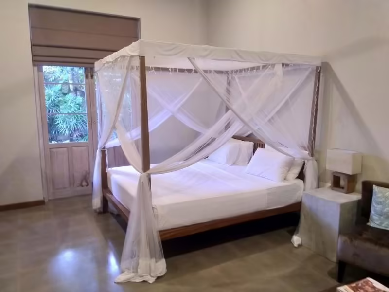 CANTALOUPE HOUSE AHANGAMA