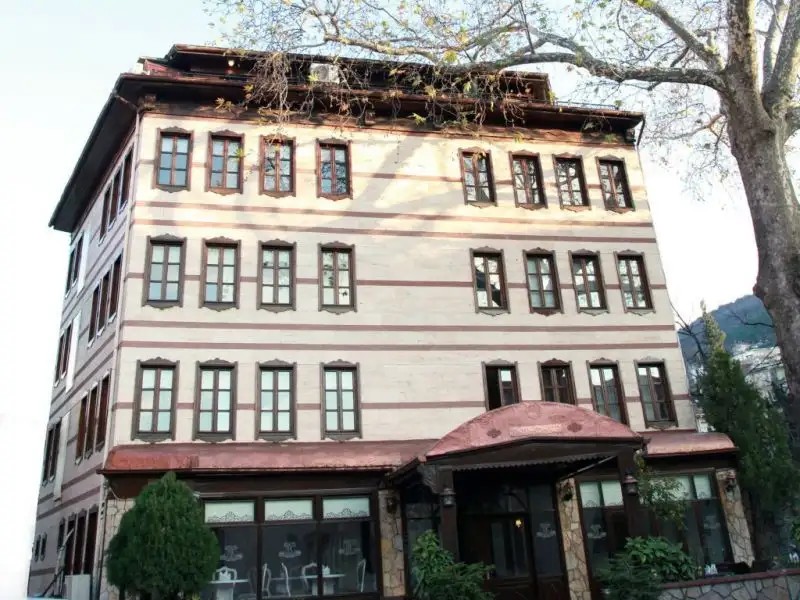 KADI KONAGI THERMAL HOTEL