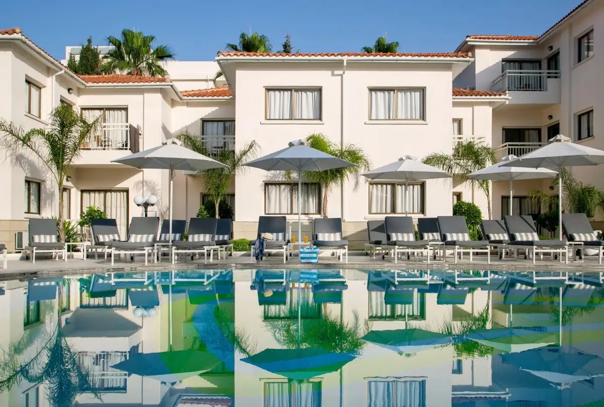 KING JASON PAPHOS DESIGNED FOR ADULTS