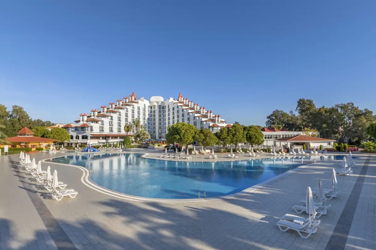 GREEN MAX HOTEL MANAGED BY FM (EX.CHERVO CLUB SIRENE)