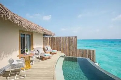 INTERCONTINENTAL MALDIVES MAAMUNAGAU RESORT