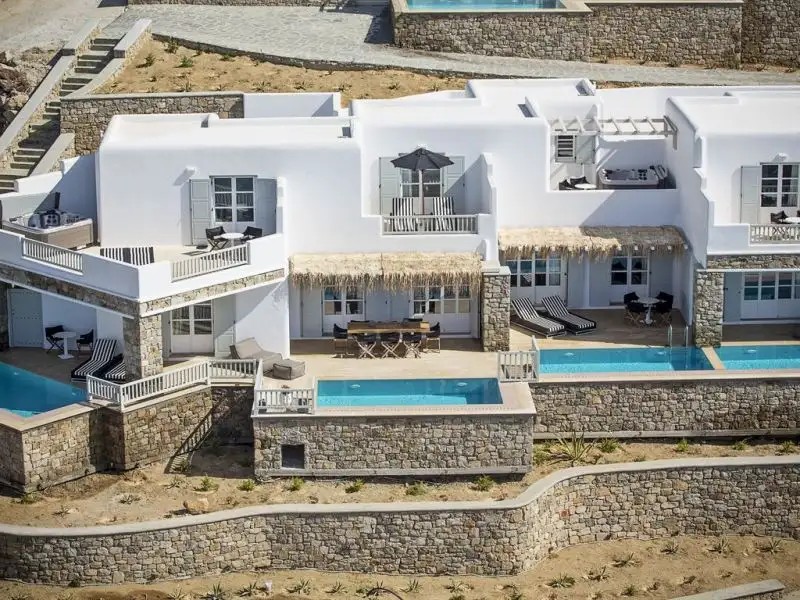 MYCONIAN VILLAS COLLECTION