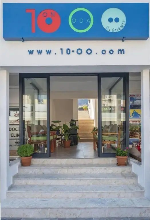 ON ODA OLUDENIZ