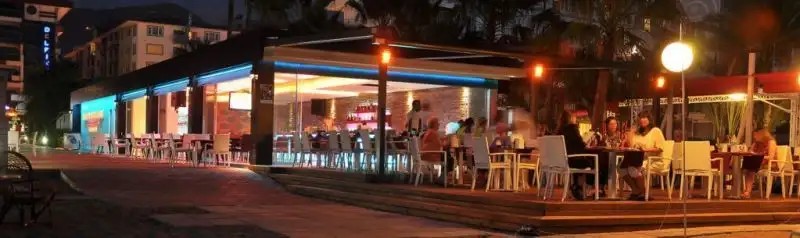 DELFINO BOUTIQUE APART HOTEL