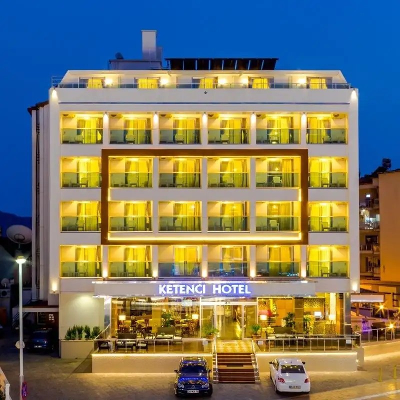 KETENCI ADULTS ONLY 13+