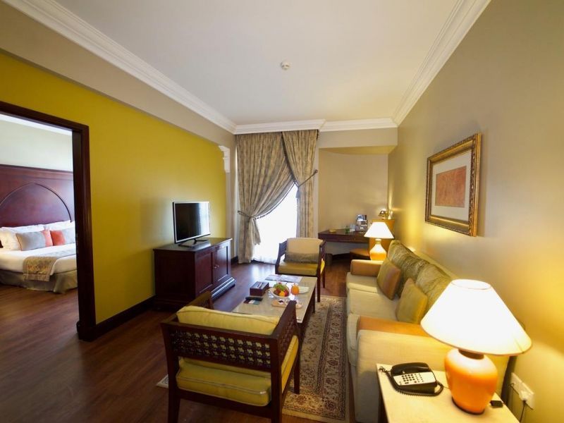 1 bedroom deluxe