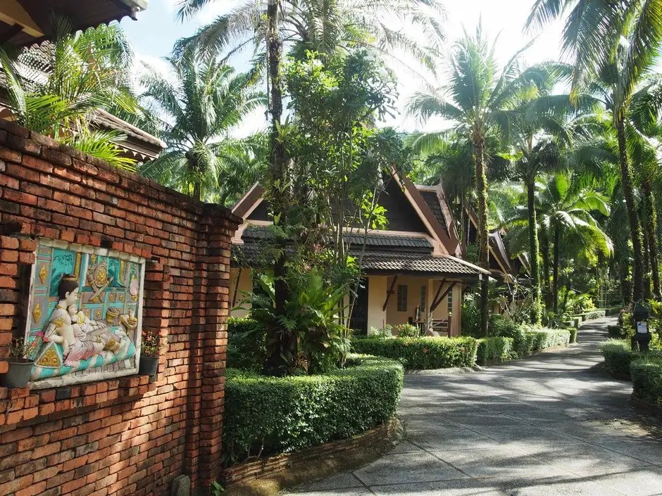 KHAO LAK PALM BEACH RESORT