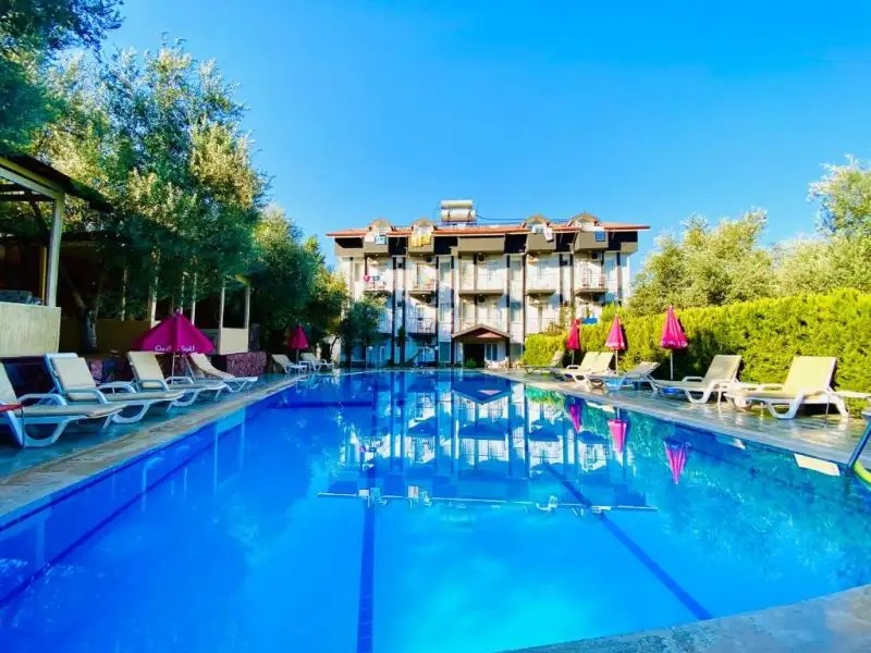 DOGA HOTEL OLUDENIZ