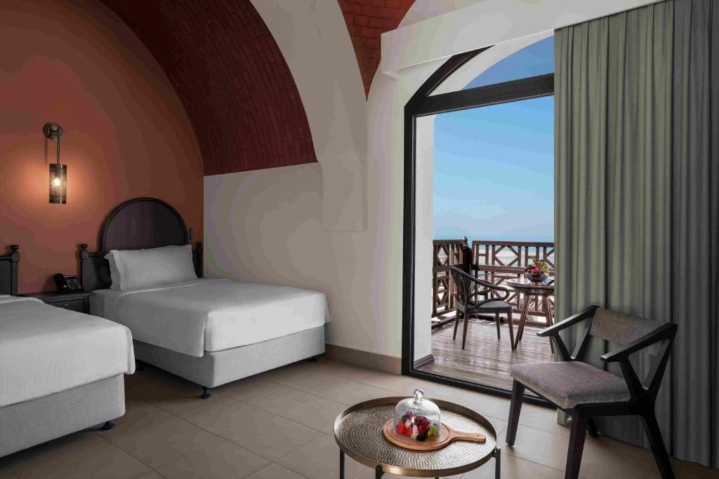 THE COVE ROTANA RESORT