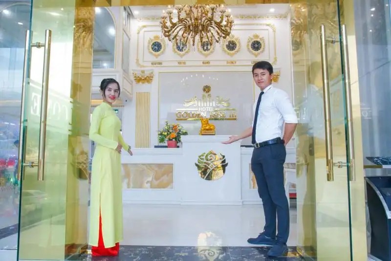 GOLDEN ROSE 3 HOTEL DANANG