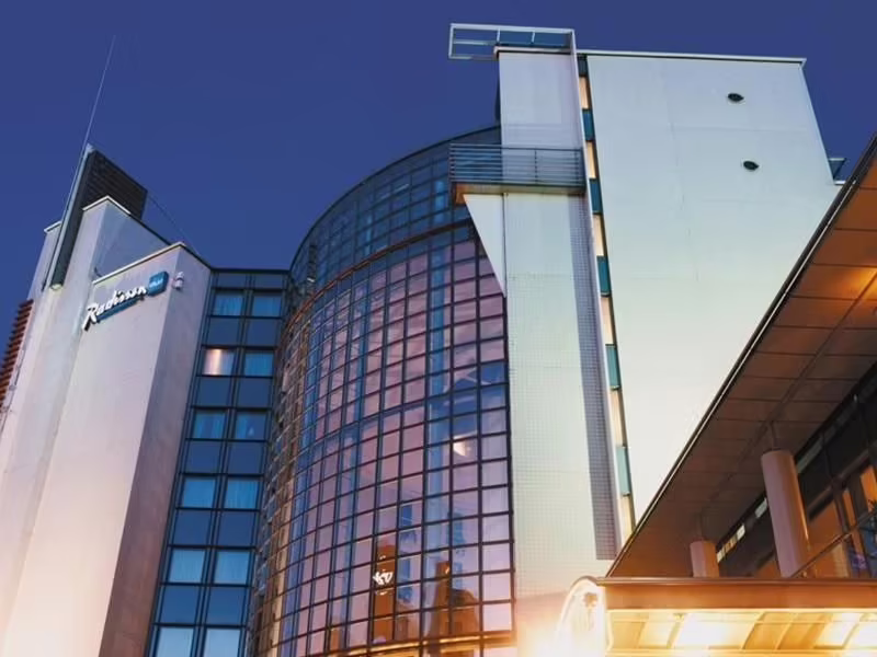 RADISSON BLU ROYAL HELSINKI