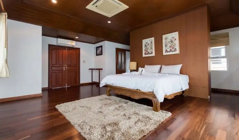 BAANMANCHUSA THAI VILLA