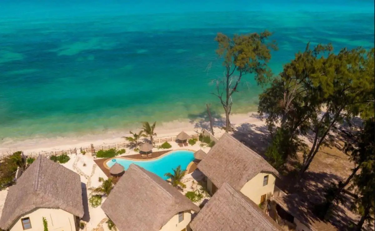 CLOVE ISLAND ZANZIBAR VILLAS & SPA