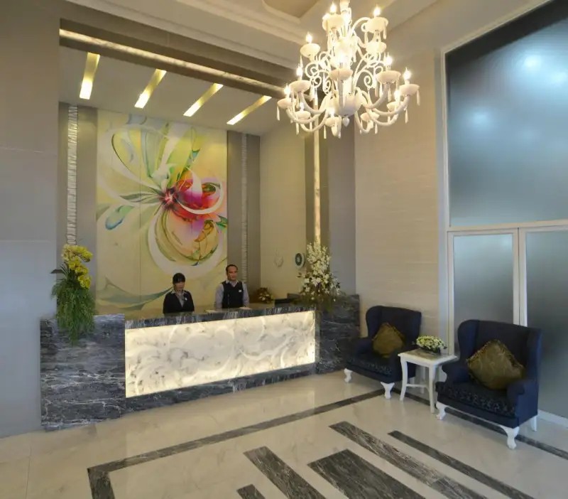 PRATUNAM CITY INN