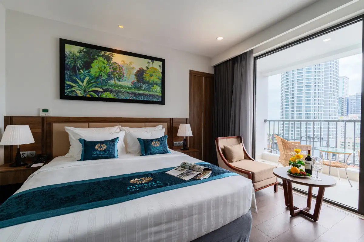 GONSALA HOTEL NHA TRANG