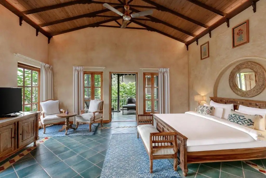 AMRITARA AURA SPA RETREAT GOA