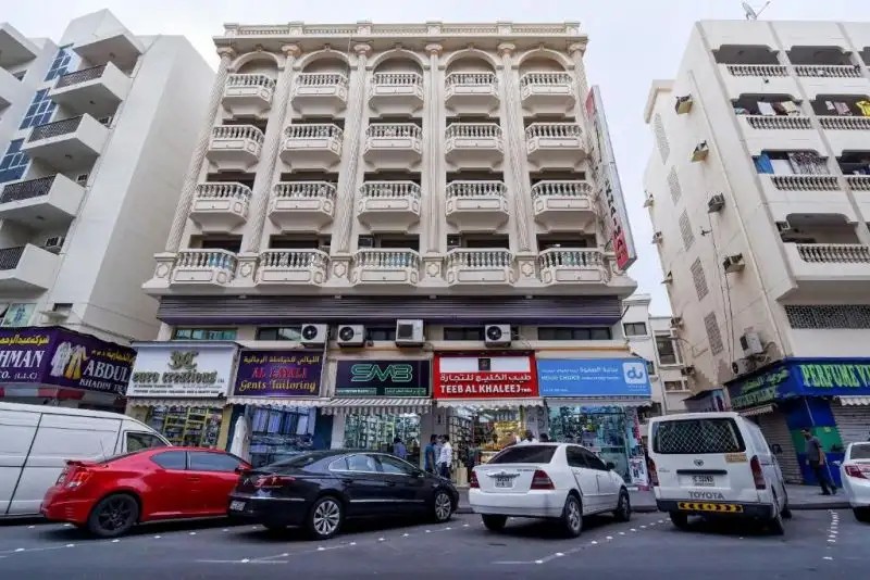 OYO 157 AL KHAIMA HOTEL