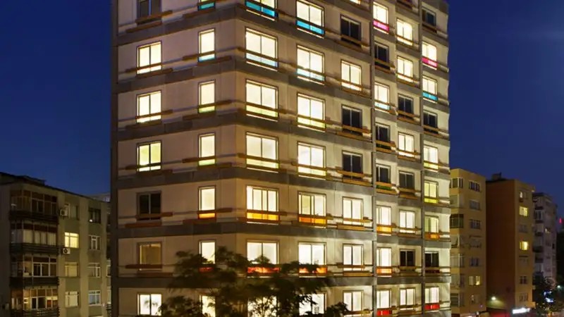 THE LEOS RESIDENCE HOTEL