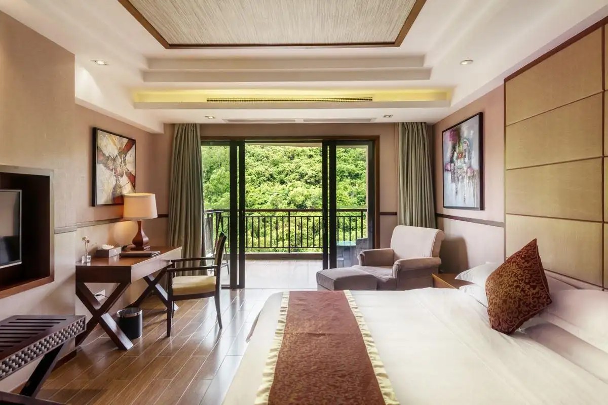 GRAND METROPARK BAY HOTEL SANYA